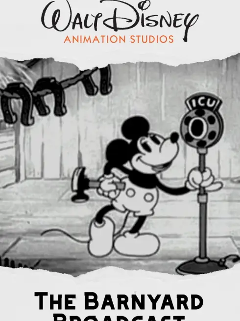  The Barnyard Broadcast (1931)