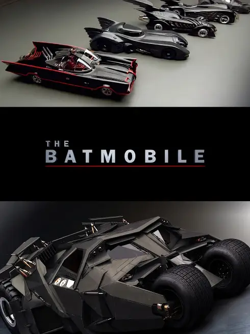 The Batmobile