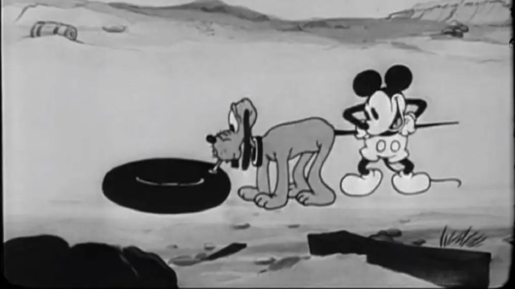 Phim The Beach Party - The Beach Party (1931)