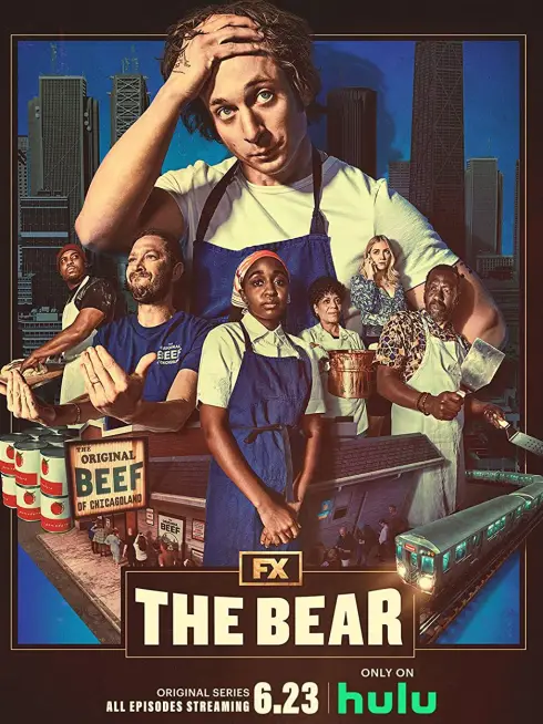 Phim The Bear - The Bear (2022)