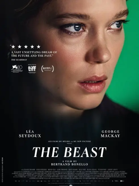 Phim The Beast - The Beast (2023)