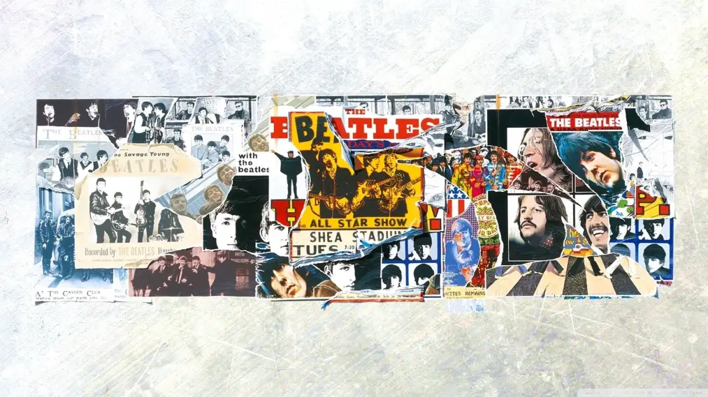 Phim The Beatles Anthology - The Beatles Anthology (1995)