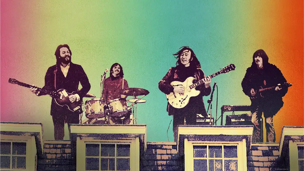 Phim The Beatles: Get Back - The Beatles: Get Back (2021)