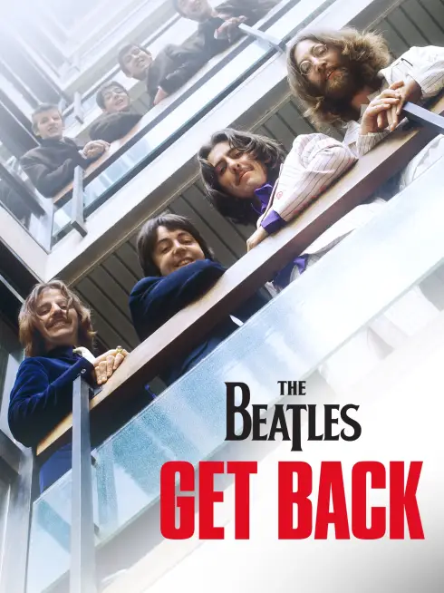  The Beatles: Get Back (2021)