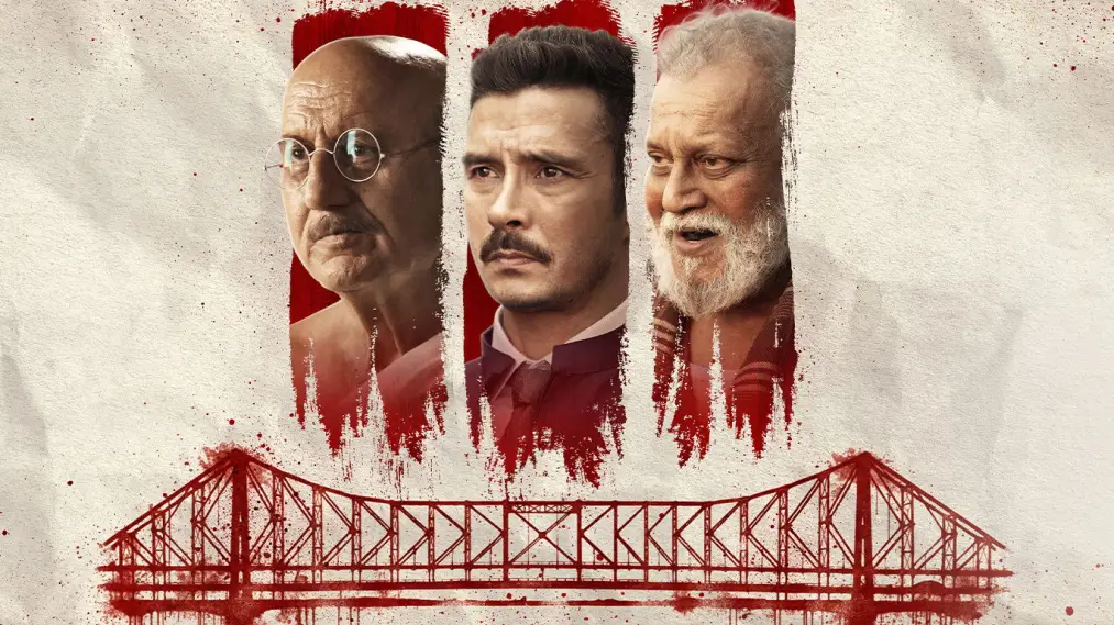 Phim The Bengal Files - The Bengal Files (2025)