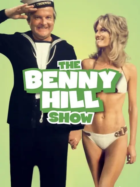  The Benny Hill Show (1969)