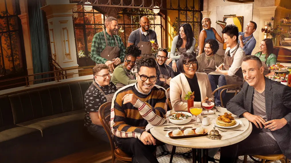 Phim The Big Brunch - The Big Brunch (2022)