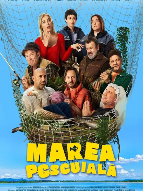  The Big Catch (2025)