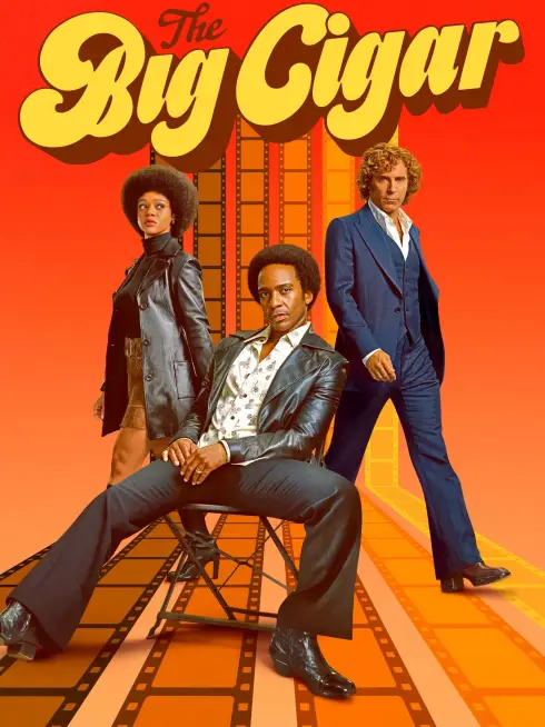 Phim The Big Cigar - The Big Cigar (2024)