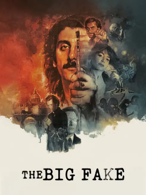  The Big Fake (2025)