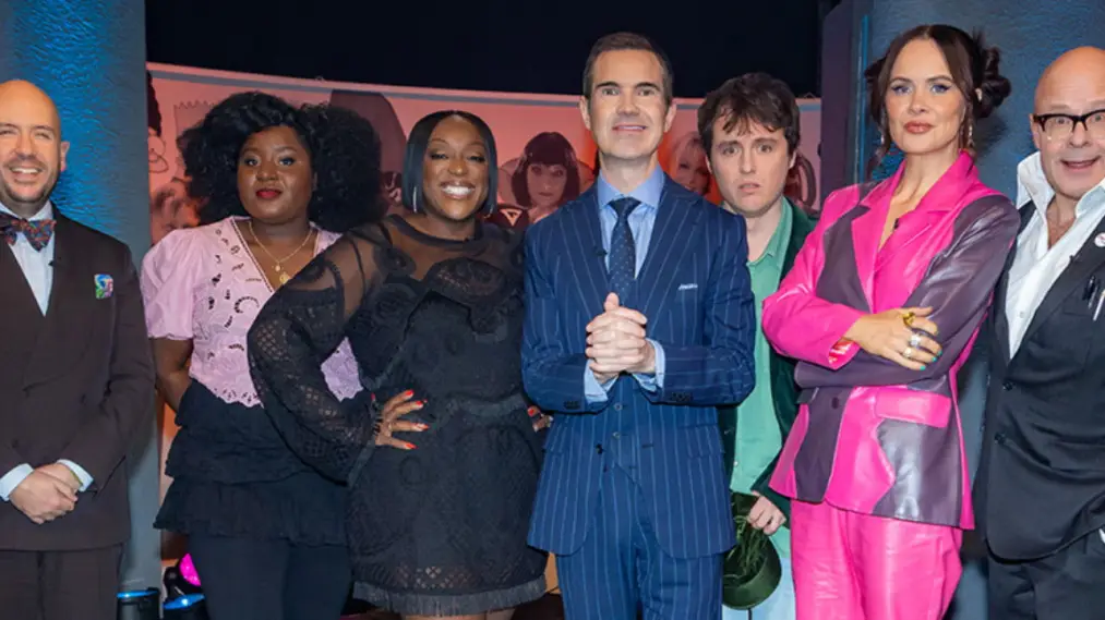 Phim The Big Fat Quiz of Telly - The Big Fat Quiz of Telly (2026)