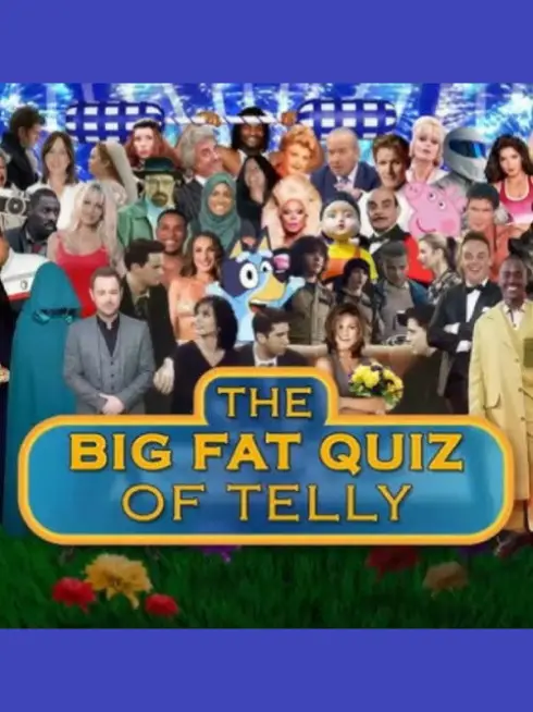 The Big Fat Quiz of Telly