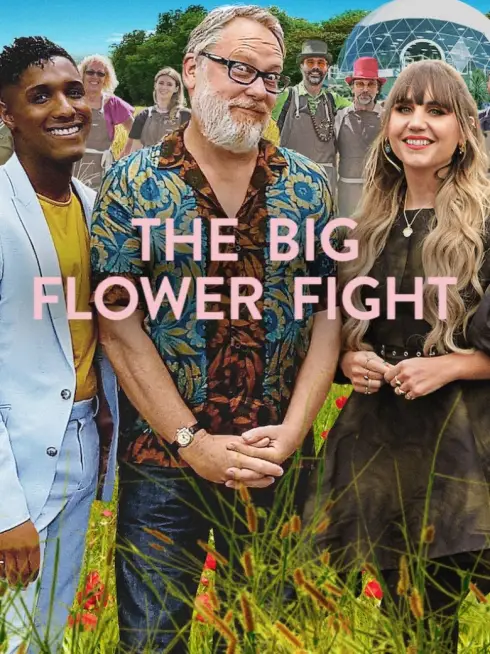  The Big Flower Fight (2020)