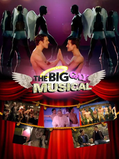  The Big Gay Musical (2009)