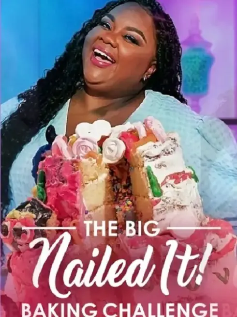  The Big Nailed It Baking Challenge (2023)