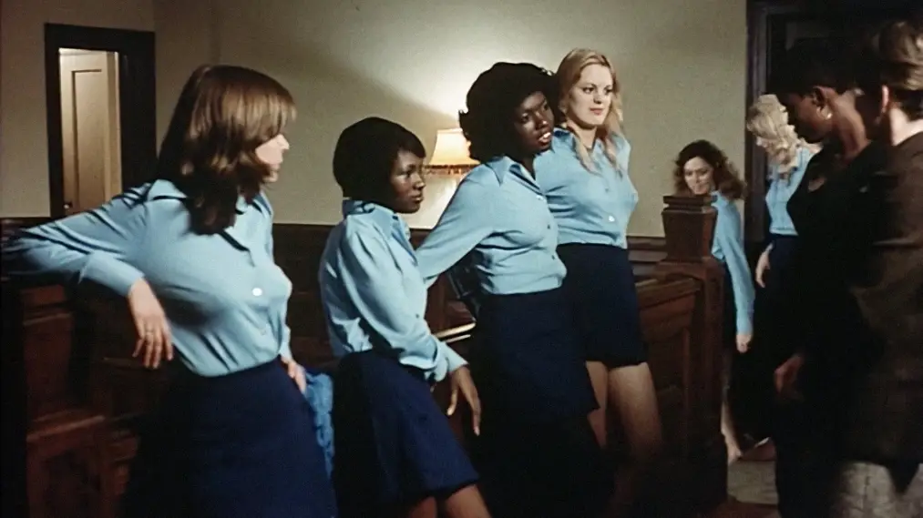 Phim The Black Alley Cats - The Black Alley Cats (1973)