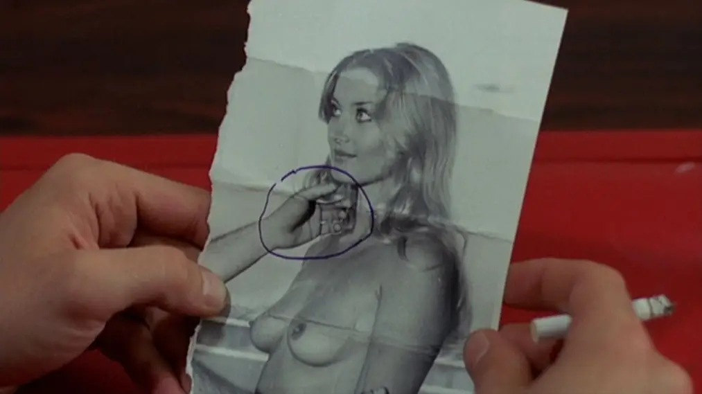 Phim The Black Belly of the Tarantula - La tarantola dal ventre nero (1971)