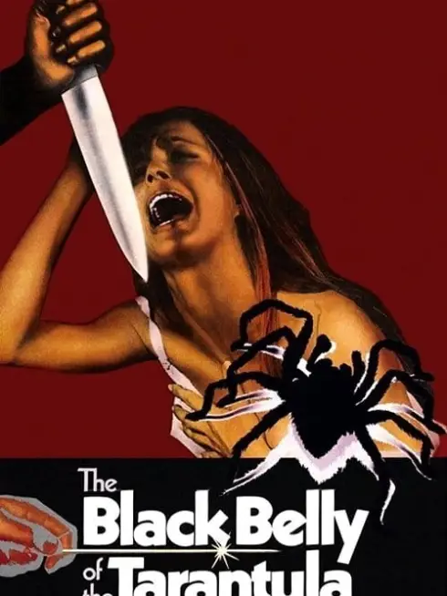  The Black Belly of the Tarantula (1971)