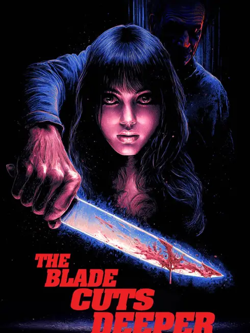 The Blade Cuts Deeper
