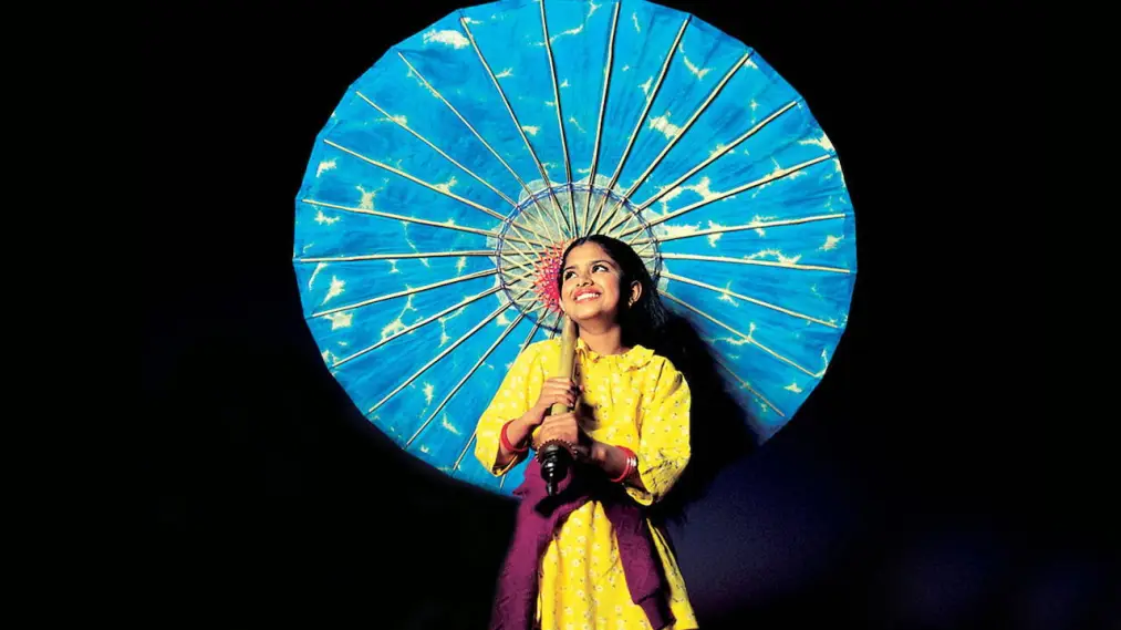 Phim The Blue Umbrella - थे ब्लू अम्ब्रेला (2007)