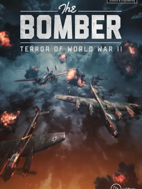  The Bomber: Terror of WWII (2022)