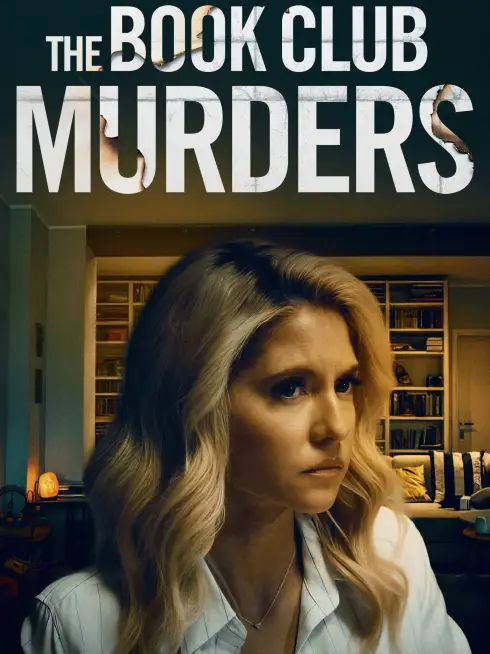  The Book Club Murders (2024)