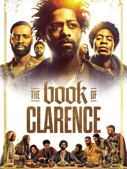 Phim The Book of Clarence - The Book of Clarence (2024)