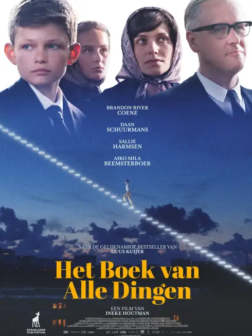 The Book of Everything
