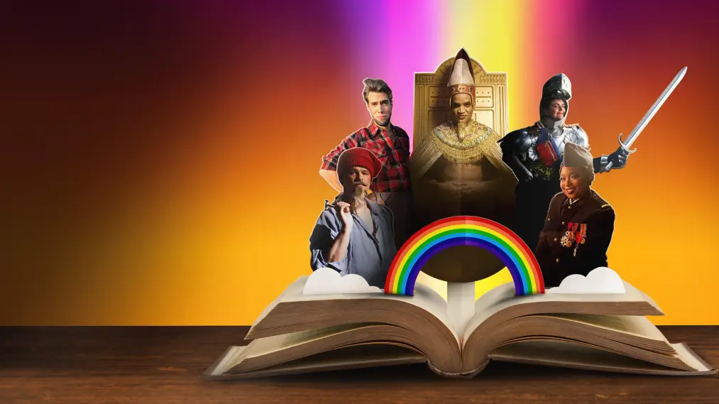 Phim The Book of Queer - The Book of Queer (2022)