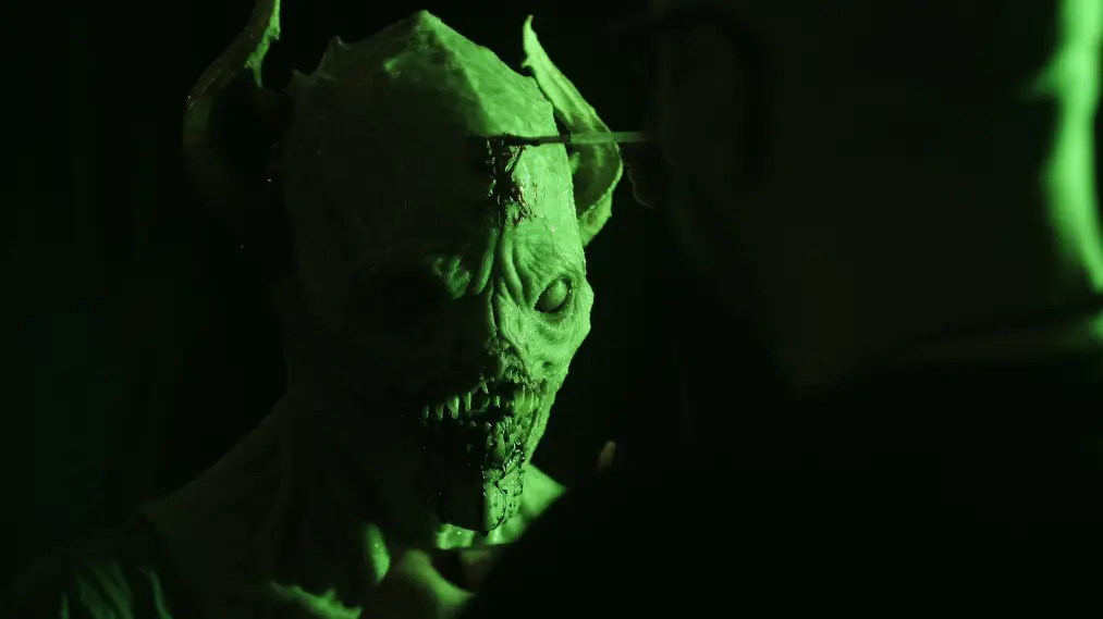Phim The Book of the Dead - The Book of the Dead (2024)