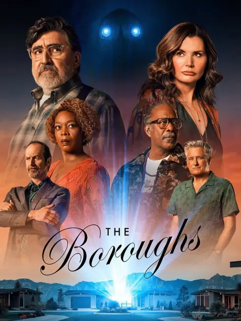  The Boroughs (2026)
