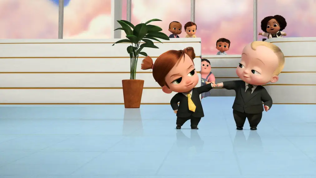 Phim The Boss Baby: Back in the Crib - The Boss Baby: Back in the Crib (2022)