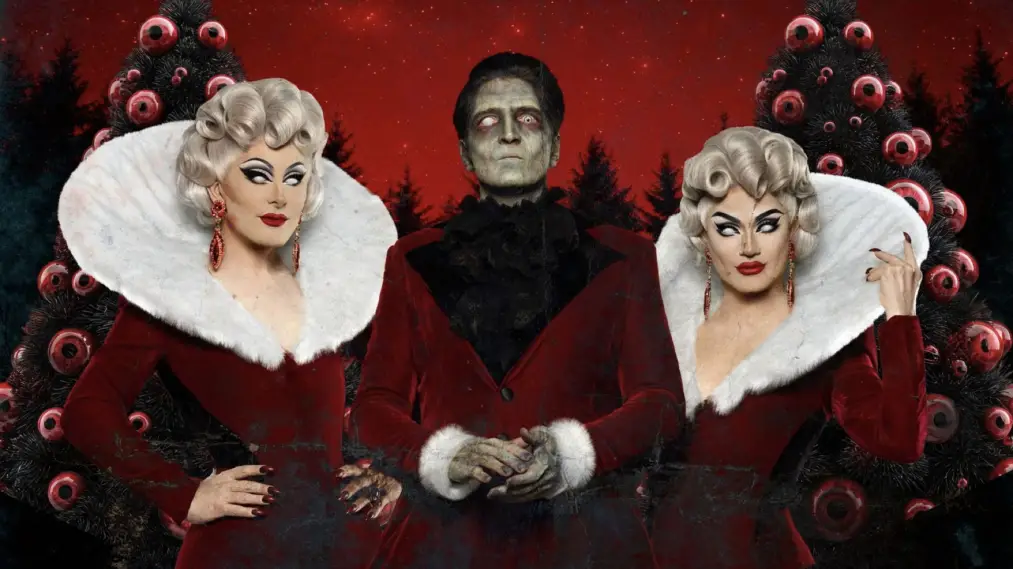 Phim The Boulet Brothers' Holiday of Horrors - The Boulet Brothers' Holiday of Horrors (2025)