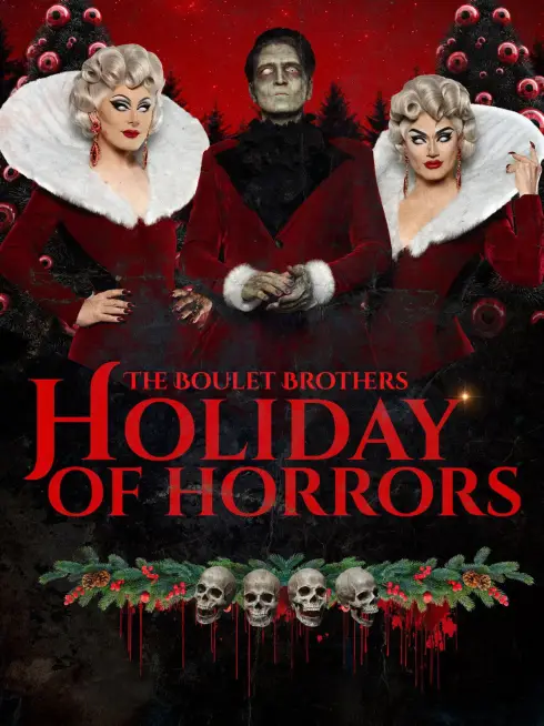  The Boulet Brothers' Holiday of Horrors (2025)