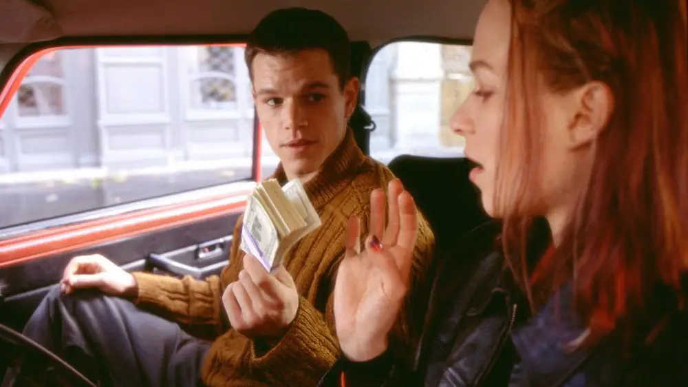 The Bourne Identity