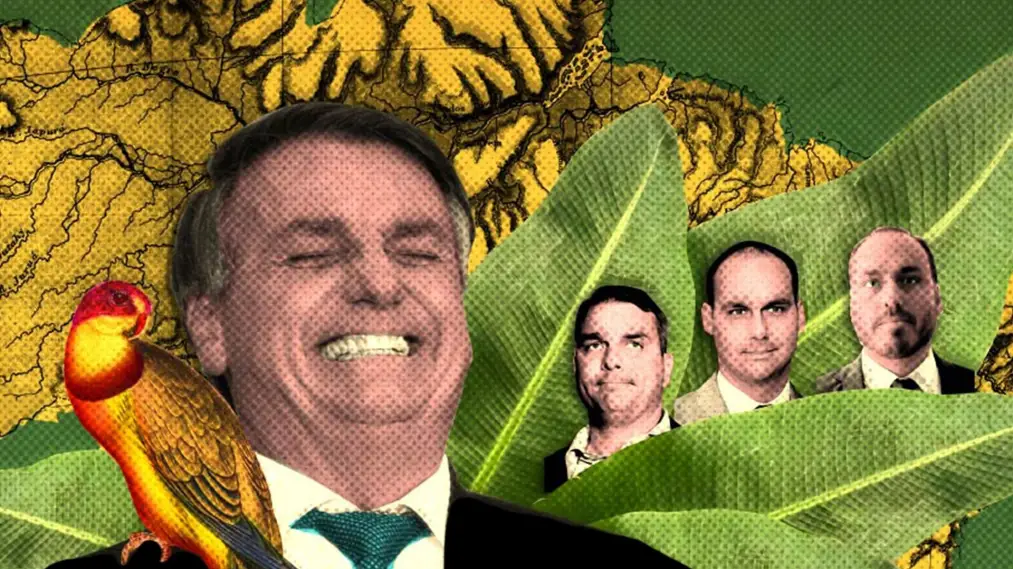 Phim The Boys from Brazil: Rise of the Bolsonaros - The Boys from Brazil: Rise of the Bolsonaros (2022)