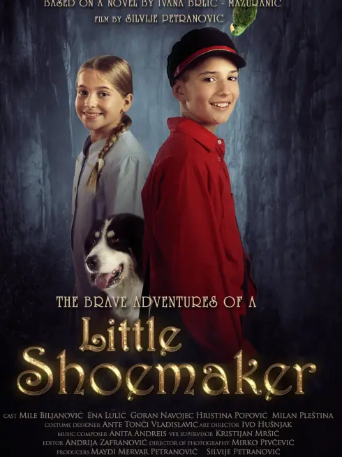  The Brave Adventures of a Little Shoemaker (2013)