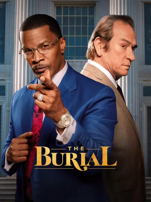 The Burial