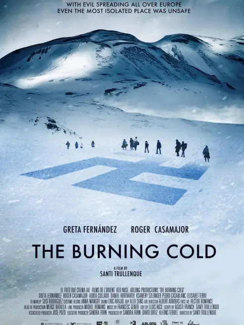  The Burning Cold (2023)