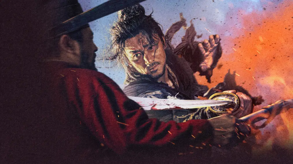 Phim The Butcher's Blade - 手遮天 (2026)