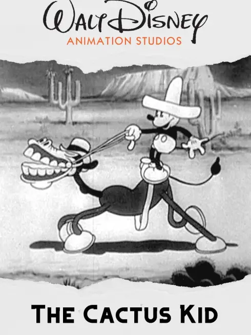  The Cactus Kid (1930)