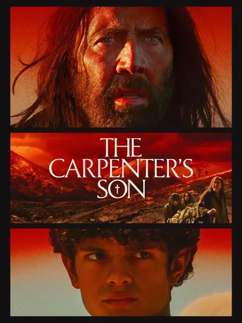  The Carpenter's Son (2025)