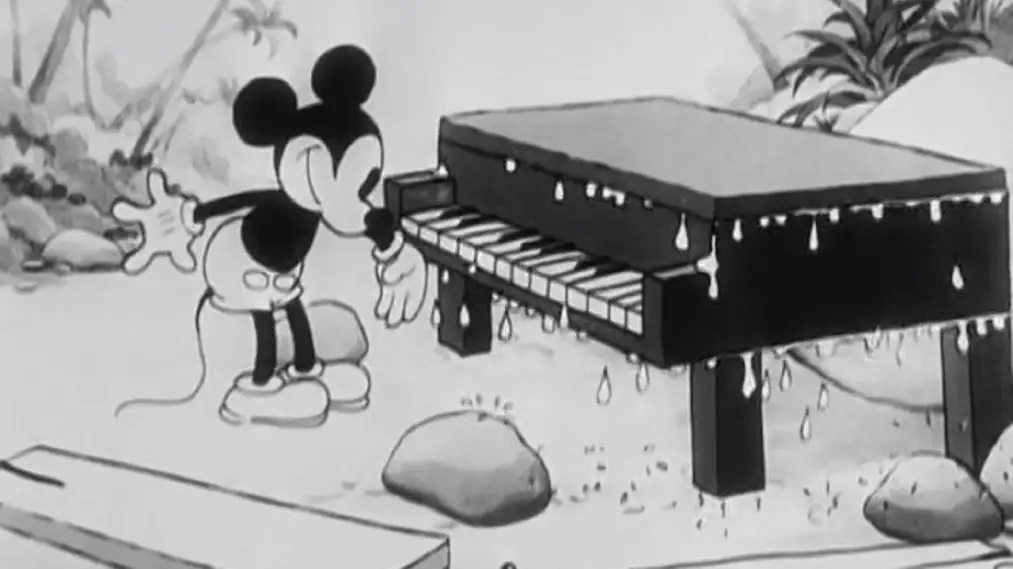Phim The Castaway - The Castaway (1931)