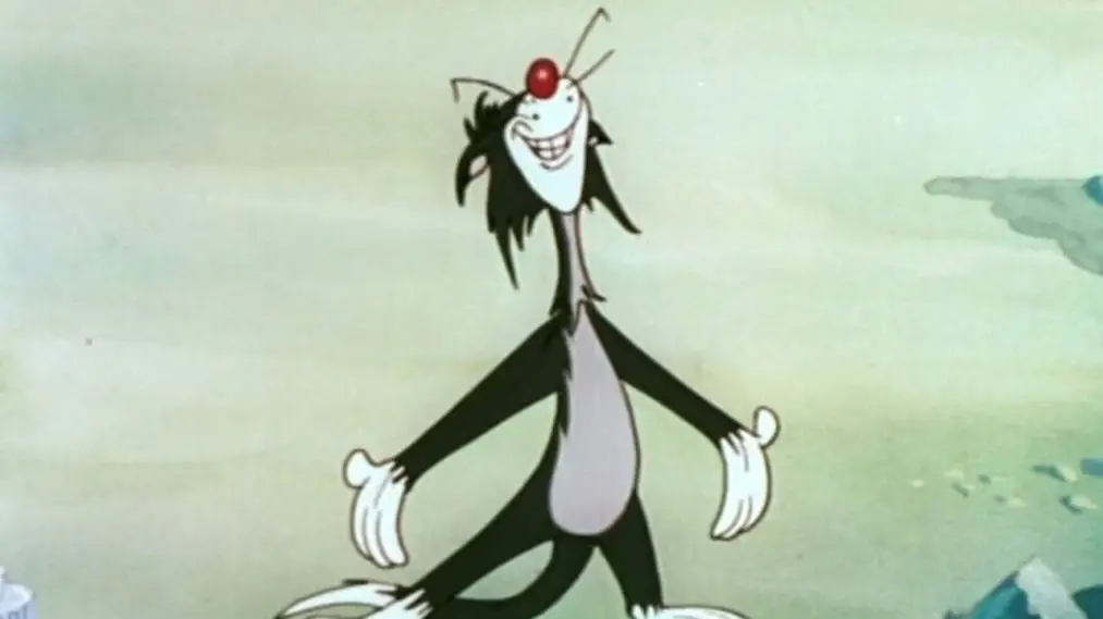 Phim The Cat That Hated People - The Cat That Hated People (1948)