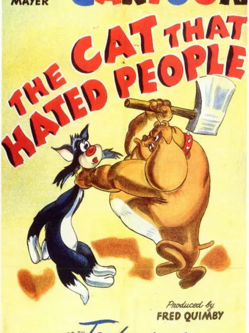 The Cat That Hated People