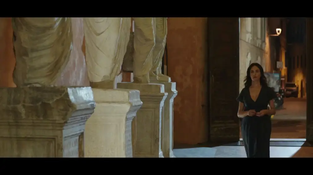 Phim The Cat & the Moon - Il gatto e la luna (2019)