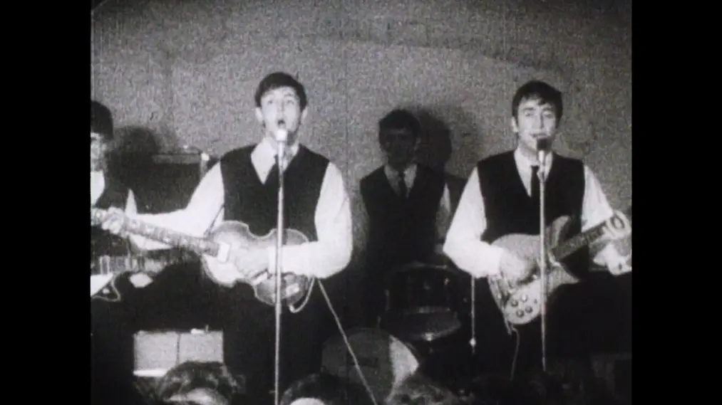 Phim The Cavern Club: The Beat Goes On - The Cavern Club: The Beat Goes On (2019)