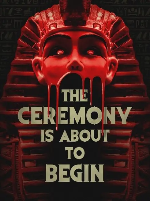  The Ceremony Is About to Begin (2024)