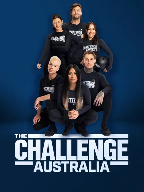 The Challenge Australia (2022)