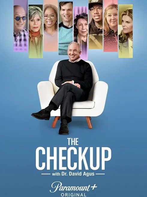  The Checkup with Dr. David Agus (2022)